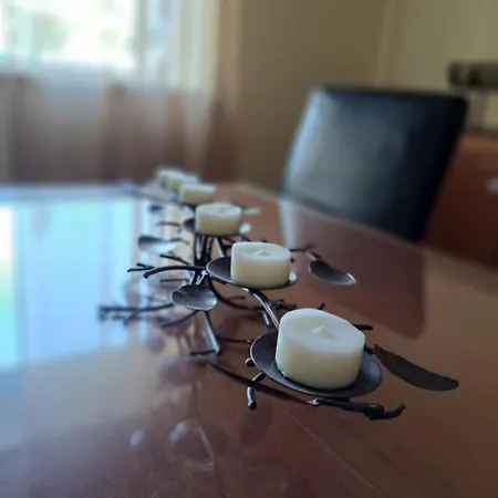 Flat Caballero Guia (Faro)