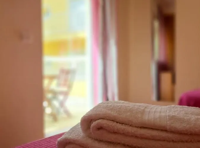 Flat Caballero 아파트 *